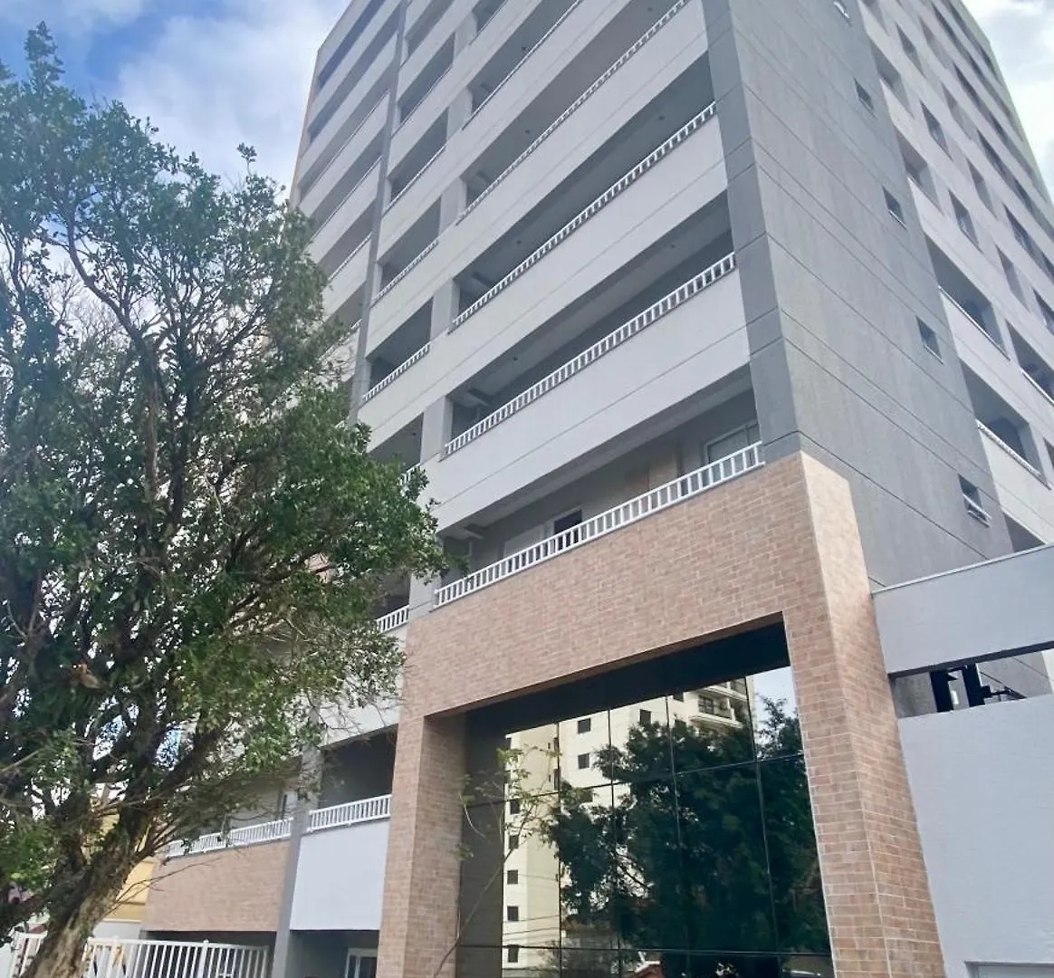 Ap 210 Novissimo Aeroporto De Congonhas Apartment Sao Paulo 0*,  Brazil