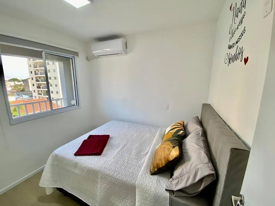 Ap 210 Novissimo Aeroporto De Congonhas Apartment Sao Paulo