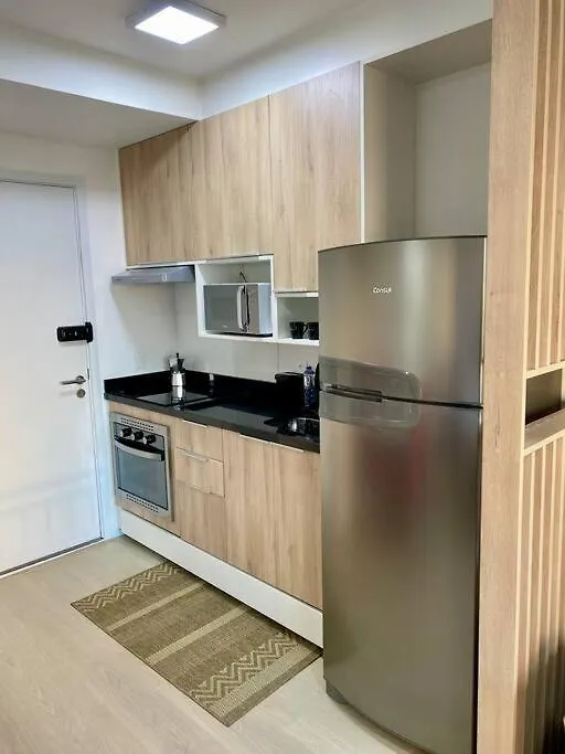 Ap 210 Novissimo Aeroporto De Congonhas Apartment Sao Paulo