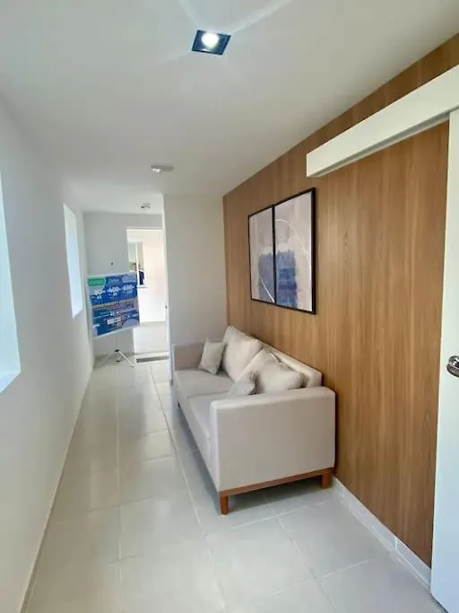 Ap 210 Novissimo Aeroporto De Congonhas Apartment Sao Paulo