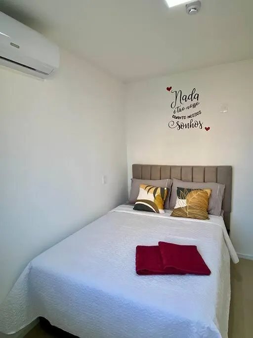 Ap 210 Novissimo Aeroporto De Congonhas Apartment Sao Paulo