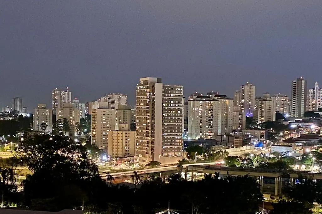 Ap 210 Novissimo Aeroporto De Congonhas Apartment Sao Paulo