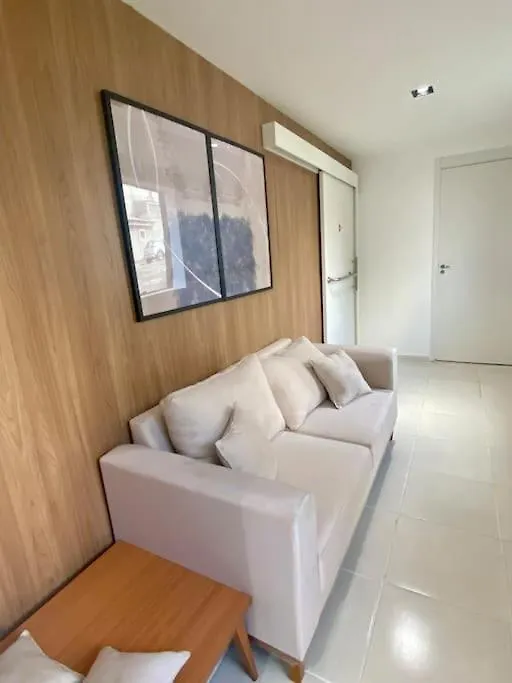 Ap 210 Novissimo Aeroporto De Congonhas Apartment Sao Paulo Brazil