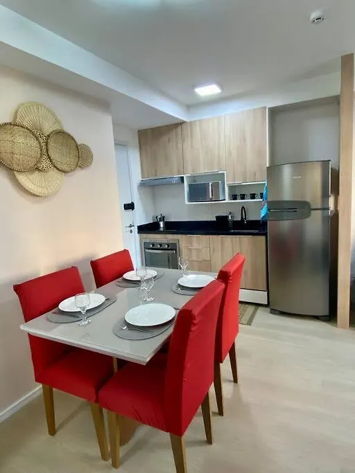 Ap 210 Novissimo Aeroporto De Congonhas Apartment Sao Paulo Brazil