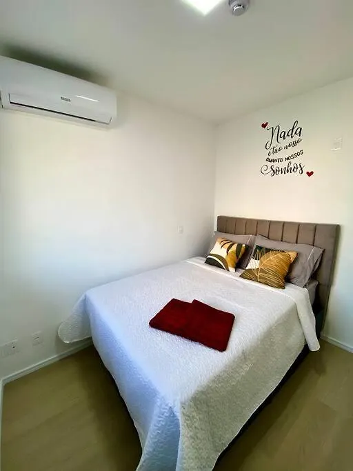Ap 210 Novissimo Aeroporto De Congonhas Apartment Sao Paulo