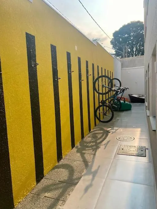 Ap 210 Novissimo Aeroporto De Congonhas Apartment Sao Paulo Brazil