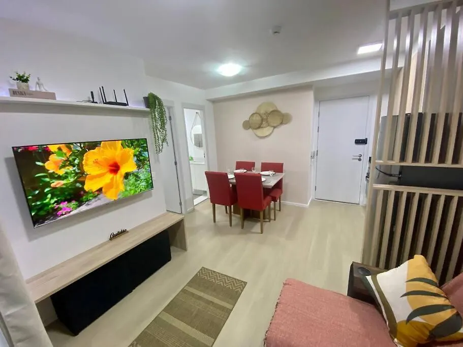Ap 210 Novissimo Aeroporto De Congonhas Apartment Sao Paulo